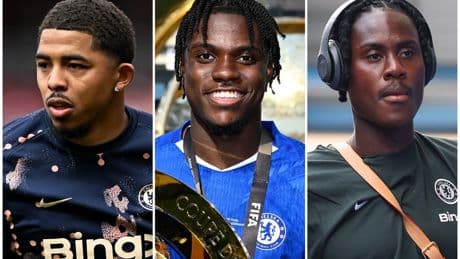 Chelsea injury update: Trevoh Chalobah, Romeo Lavia, and Wesley Fofana latest news and return dates