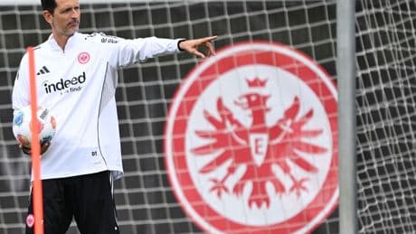 Bundesliga: Kontinuität als Trumpf: Überholt Frankfurt Ex-Meister Bayer?