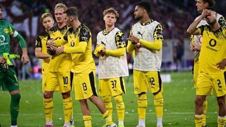 Borussia Dortmund: Führung verzockt, mit Ansage