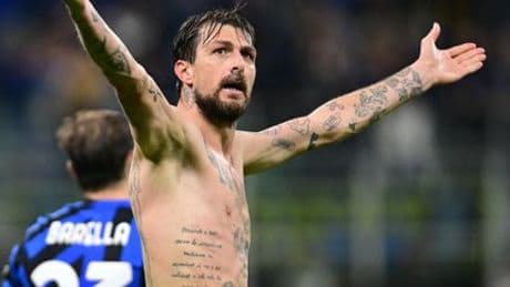 Inter Mailand nach 4:3 über FC Barcelona im Champions-League-Finale