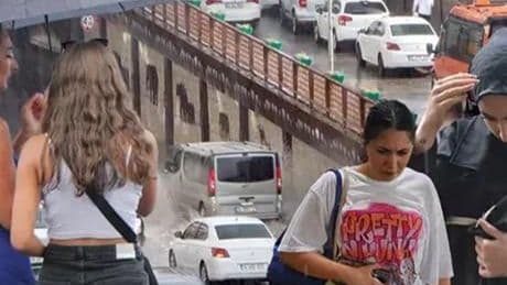 Meteoroloji uyardı! Şiddetli sağanaklar geliyor! 11 ilimize sarı kodlu uyarı verildi