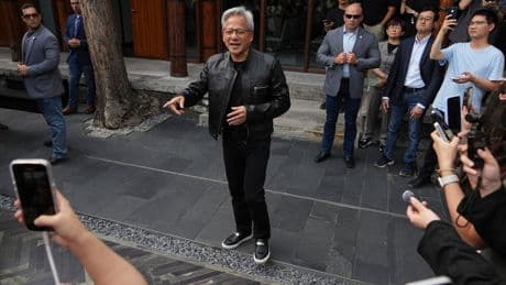 China Summons Nvidia Over ‘Backdoor Security’ Risks of A.I. Chips