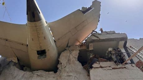 Air India Plane Crash: Only One Passenger Survived, Officials Say (Live Updates)