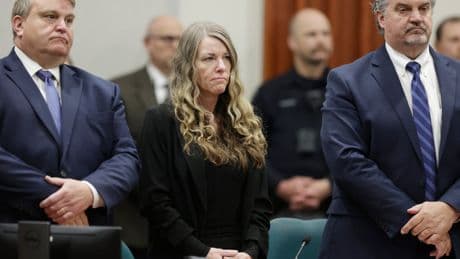Lori Vallow Daybell to be sentenced on Arizona convictions, signaling end to legal saga