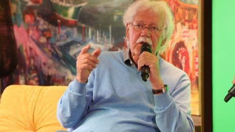 TV-Legende gestorben: Was Carlo von Tiedemann bis zuletzt bereute