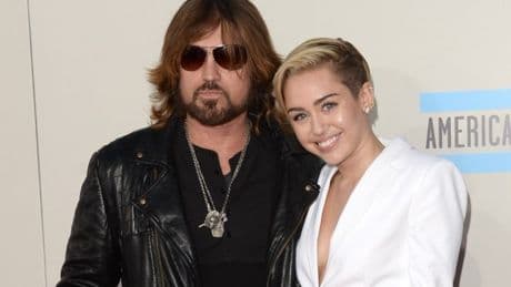 Miley Cyrus claims she was once blamed for dad Billy Ray’s Hannah Montana drug habit