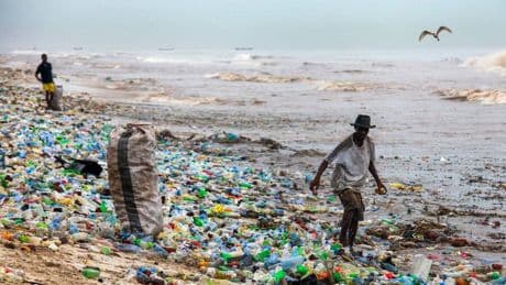 Umweltschutz: Globales Abkommen gegen Plastikmüll vorerst gescheitert