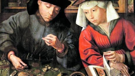 Dal banco di cambio alla grande cultura a colpi di mecenatismo