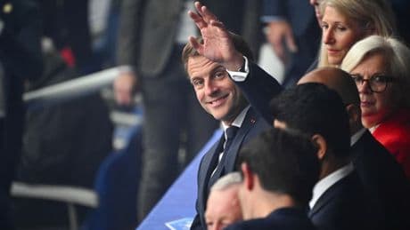 "Champion mon frère!": la réaction d'Emmanuel Macron après le sacre du PSG en Ligue des champions