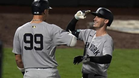Los New York Yankees hacen historia de la MLB con 9 &#039;home runs&#039; en un partido... ¡otra vez!