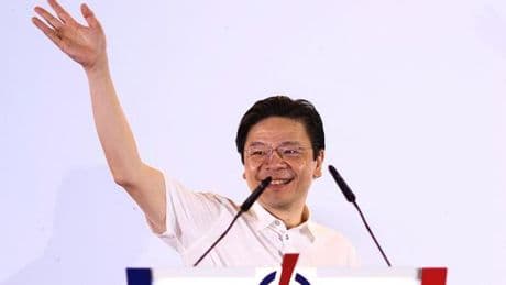 Singapour : le premier ministre, Lawrence Wong, renforce son mandat après la victoire nette de son parti aux législatives