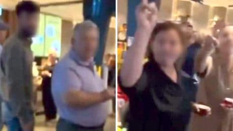 Joodse Franse man en zoontje (6) aangevallen bij wegrestaurant Milaan: ’Moordenaars!’