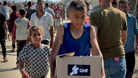 Gaza-Krieg: Verteilzentren für humanitäre Hilfe in Gaza geschlossen