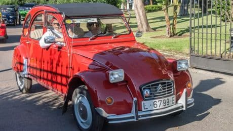 ¿Cuánto cuesta un Citroën 2 CV en la actualidad?