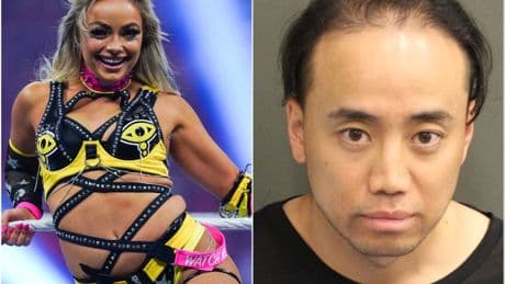 Fan of WWE star Liv Morgan facing federal stalking charges after breaking into wrestler’s home for a ‘friendly visit’