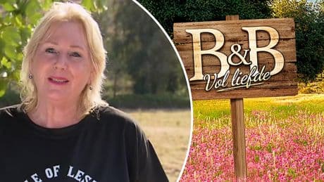 B&B vol liefde-Petra duikt op in ander tv-programma: 'Zegt dit wat over haar deelname?!'