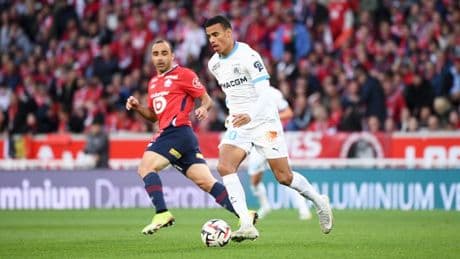 OM: le petit sourire de Mason Greenwood à son absence pour les trophées UNFP