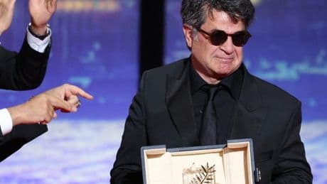 Goldene Palme für iranischen Regisseur Jafar Panahi