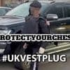 Fury as children are being advertised stab-proof vests for £50 on social media as Britain's youth knife crime epidemic soars to record highs
