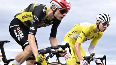 LIVE Tour de France: Ben O’Connor lijkt op weg naar ritzege, gewapende vrede bij de favorieten