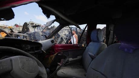 Liban : une frappe de drone israélien au sud de Beyrouth, selon un média d’État