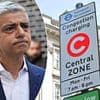 London Congestion Charge to increase 20% to £18 a day next year