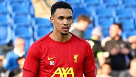 Arne Slot makes shock Trent Alexander-Arnold revelation ahead of final Liverpool game