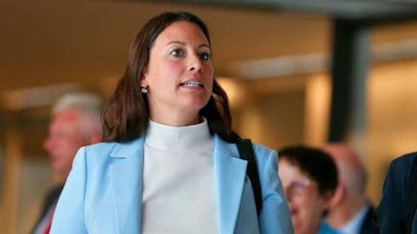 Caroline Bosbach: Wer ist die Frau im Zentrum der Parteigeld-Affäre?