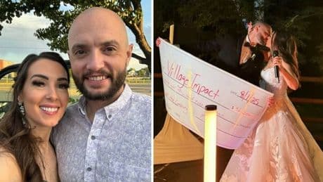 Il matrimonio costa troppo, gli sposi chiedono agli invitati di pagare il biglietto: «Avevamo due tipologie: base e vip»
