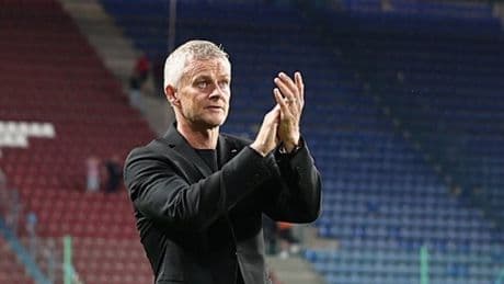 Ole Gunnar Solskjaer: Beşiktaş'ta devam etmek istiyorum