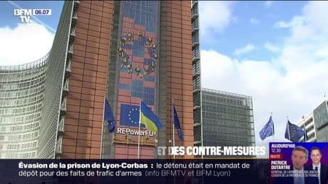 Droits de douane américains à 30%: l'Europe répond à Donald Trump et promet "des contre-mesures"