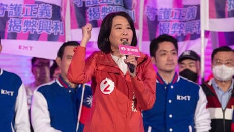 À Taïwan, l’exclusion de députés jugés favorables à Pékin divise la société
