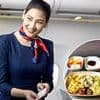 Flight attendant reveals the food rule every passenger should follow on board