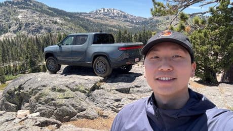 I've never been off-roading or rock crawling. Watch Rivian's new $120K quad motor R1s make it easy.