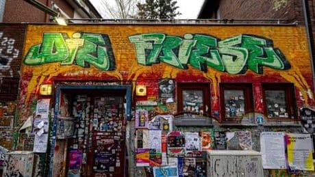 Bremen: Rechtsextremist zu Haftstrafe verurteilt wegen Brandstiftung in linkem Jugendzentrum