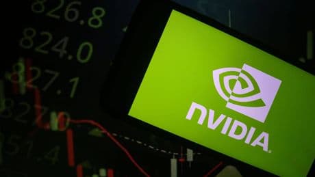 Nvidia erreicht als erster Konzern vier Billionen Dollar Marktwert