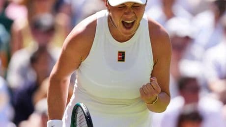 Wimbledon-Ticker: Überraschender Sieg – Anisimova erste Finalistin