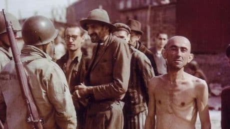 „Kameraden, wir sind frei! Die SS ist geflohen“