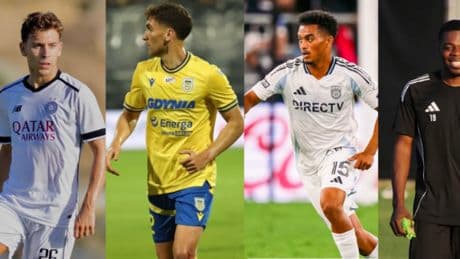La exótica desbandada del Barça Atlètic: Turquía, EEUU, Arabia, Polonia...