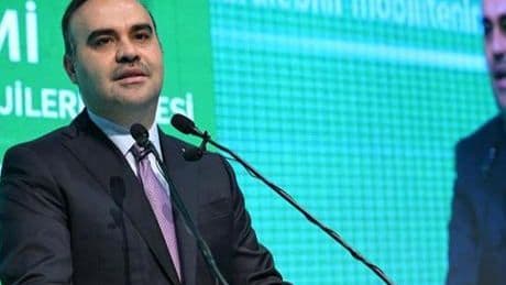 Bakan Kacır: 2030'a kadar seviye 3 yerli otonom aracın ülkemizde üretilmesini sağlayacağız