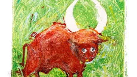 Sternzeichen - Wochenhoroskop Stier für den 16.6 bis zum 22.6.2025