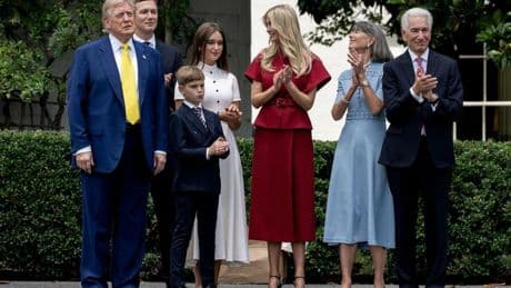 Netanjahu-Besuch: Trumps Nahostpolitik folgt auch den Interessen seiner Familie