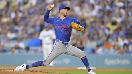 Mets’ ‘confidence’ in pitching development on display again with Griffin Canning success story