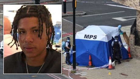 Boy, 15, charged with murder after teen dies from stab wounds