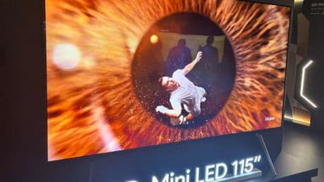 Haier Puts TV At Centre Of Connected Home Vision