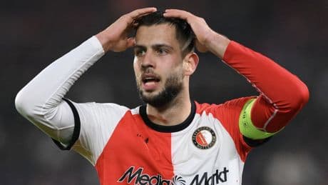 Feyenoord woest na afketsen Hancko-transfer: 'Schandalig, nog nooit vertoond'