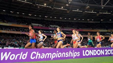 Starmer backs bid to bring 2029 World Athletics Championships to London