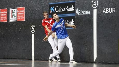 Artola-Iztueta, del debut a la final