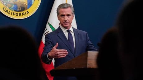 Standoff with troops in Los Angeles reignites old feud as Newsom resists Trump's immigration raids