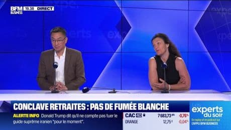 Conclave retraites : pas de fumée blanche - 17/06